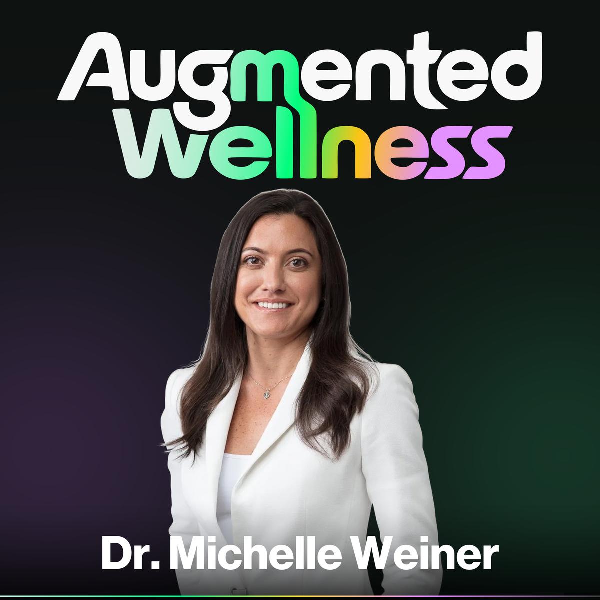Latest episode: Dr. Michelle Weiner on music, ketamine and whole-person care