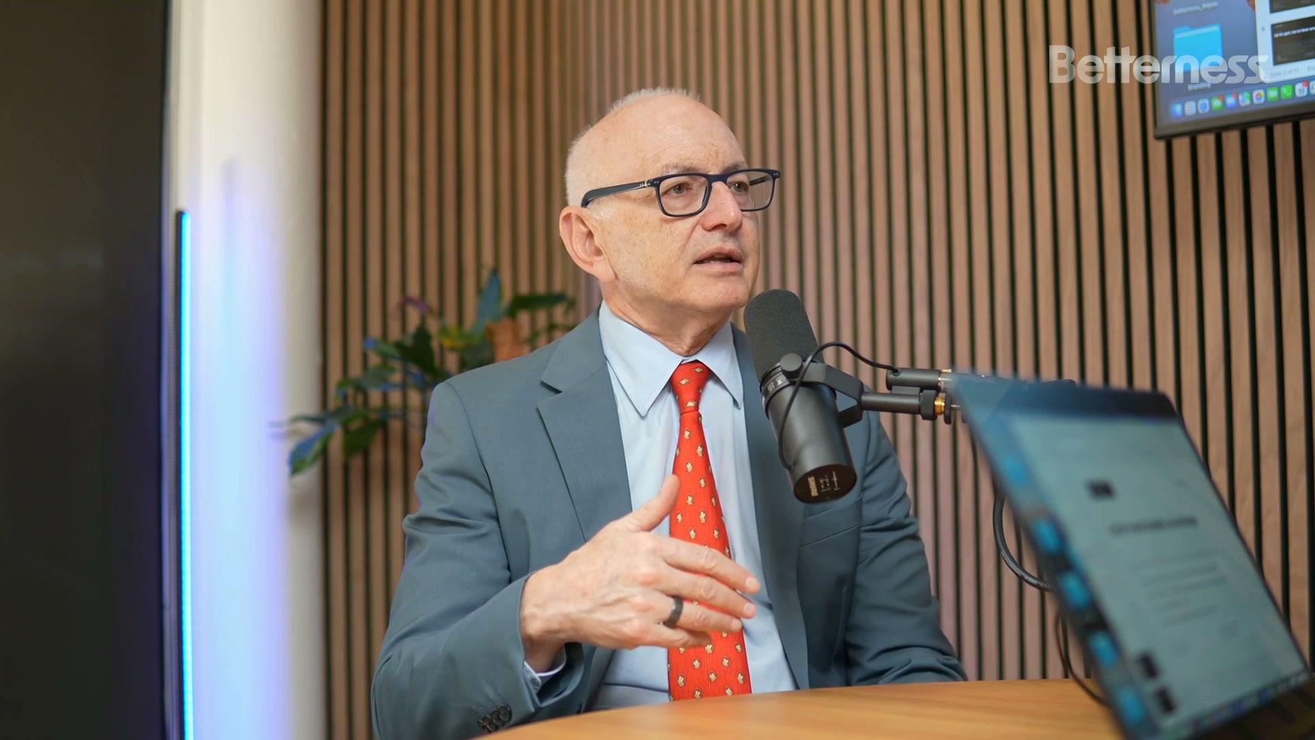 Dr. Stephen Nimer