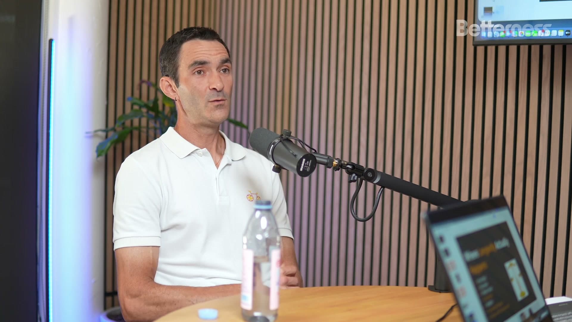 Ulisses Abbud: recovery is not the reward — it is the adaptation mechanism